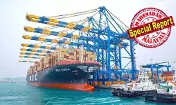 വിഴിഞ്ഞം തുറമുഖത്തിന്റെ വികസന കുതിപ്പിന് ഇനി പുതിയ വേഗം;  തുറമുഖത്ത് ഇന്റഗ്രേറ്റഡ് ചെക്ക് പോസ്റ്റിന് കേന്ദ്ര ആഭ്യന്തരമന്ത്രാലയത്തിന്റെ അനുമതി ലഭിച്ചു;  ഇതോടെ റോഡ്, റെയില്‍ മാര്‍ഗത്തിലൂടെയുള്ള ചരക്കുനീക്കവും തുടങ്ങാം; കൂടുതല്‍ കപ്പലുകള്‍ വിഴിഞ്ഞത്തേക്ക്