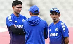 ശുഭ്മാന്‍ ഗില്ലിന് വര്‍ക്ക് ലോഡ്;  മതിയായ വിശ്രമമില്ലാത്തത് പരിക്കിന് കാരണമായി; ഇന്ത്യന്‍ നായകനെക്കുറിച്ചുള്ള വാദങ്ങള്‍ ഗംഭീര്‍ തള്ളി? വിശ്രമം വേണമെങ്കില്‍ ഗില്‍ ഐപിഎല്‍ ഒഴിവാക്കട്ടെ എന്ന് ഇന്ത്യന്‍ പരിശീലകന്‍ പറഞ്ഞതായി വെളിപ്പെടുത്തല്‍