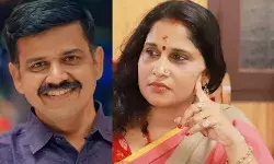 കാന്‍ഡിഡേറ്റ് ശരിക്കും മിസ്സാട്ടാ; കര്‍മ ഈസ് ബൂമറാങ്ങ്; നാറാത്തത് ഇനി നാറും; കുട്ടന്‍കുളങ്ങരയിലെ ബിജെപി സ്ഥാനാര്‍ഥിയെ മാറ്റിയതിനെ പരിഹസിച്ച് സന്ദീപ് വാര്യര്‍; എന്താടോ വാര്യരെ നീ നന്നാകാത്തതെന്ന് കമന്റുകള്‍