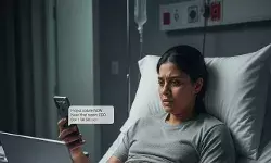 സർജറിക്ക് കഴിഞ്ഞ് കിടക്കയിലായി; എന്നിട്ടും മാനേജറുടെ വക മുട്ടൻ പണി; വൈറലായി കുറിപ്പ്