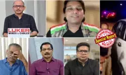 മുമ്പെങ്ങാനുമായിരുന്നു രാഹുല്‍ ഈശ്വര്‍ ജീവിച്ചിരുന്നതെങ്കില്‍, വെള്ളായണി പരമു സാര്‍, ഇത്തിക്കര പക്കി സാര്‍ എന്നൊക്കെ പറയുമായിരുന്നു: രാഹുലിന്റെ പത്മകുമാര്‍ സര്‍, വാസു സര്‍ വിളി കേട്ട് സഹിക്കാതെ വിനു വി ജോണ്‍; ഇന്നലെ വരെ പത്മകുമാര്‍ സാര്‍ എന്ന് വിളിച്ചിട്ട് ഇന്ന് രാവിലെ മിസ്റ്റര്‍ പപ്പന്‍ എന്നുവിളിക്കാന്‍ പറ്റില്ലല്ലോ എന്ന് രാഹുലും; ഏഷ്യാനെറ്റ് ന്യൂസ് അവര്‍ ചര്‍ച്ചയിലെ സര്‍ വിളി വൈറലായപ്പോള്‍