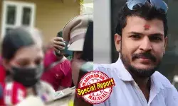 പുറത്ത് പോകാന്‍ സമ്മതിക്കാതെ വീട്ടില്‍ പൂട്ടിയിടും;  തിരിച്ചെത്തിയാല്‍ ക്രൂരമായി മര്‍ദിക്കും;  മൊബൈല്‍ ചാര്‍ജര്‍ പൊട്ടുന്നത് വരെ അടിക്കും;  ശരീരത്തില്‍ മുഴുവന്‍ രക്തം കട്ട പിടിച്ച പാടുകള്‍; വിവാഹ മോചിതയായ യുവതി നേരിട്ടത് നിരന്തര പീഡനം; മക്കളെ കൊല്ലുമെന്ന് ഭീഷണിപ്പെടുത്തിയെന്നും യുവതിയുടെ മൊഴി; യുവമോര്‍ച്ച നേതാവ്  ഗോപു പരമശിവനെതിരെ വധശ്രമത്തിന് കേസ്‌