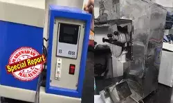 ധാന്യങ്ങള് പൊടിക്കാനുള്ള ഫ്ളോര് മില്; ഡോ. മുസമ്മിലിന് അത് ബോംബ് മേക്കിങ് മെഷിന്; യൂറിയ പൊടിക്കാനായി ഉപയോഗിച്ചു; കണ്ടെടുത്തത് സുഹൃത്തായ കാര് ഡ്രൈവറുടെ വീട്ടില് നിന്നും; ലക്ഷ്യമിട്ടത് സ്ഫോടന പരമ്പരയെന്ന് ഡയറി കുറിപ്പുകള്; 2530 പേരുകളും നമ്പറുകളും; അന്വേഷണം തുടരുന്നു ധാന്യങ്ങള് പൊടിക്കാനുള്ള ഫ്ളോര് മില്; ഡോ. മുസമ്മിലിന് അത് ബോംബ് മേക്കിങ് മെഷിന്; യൂറിയ പൊടിക്കാനായി ഉപയോഗിച്ചു; കണ്ടെടുത്തത് സുഹൃത്തായ കാര് ഡ്രൈവറുടെ വീട്ടില് നിന്നും; ലക്ഷ്യമിട്ടത് സ്ഫോടന പരമ്പരയെന്ന് ഡയറി കുറിപ്പുകള്; 2530 പേരുകളും നമ്പറുകളും; അന്വേഷണം തുടരുന്നു