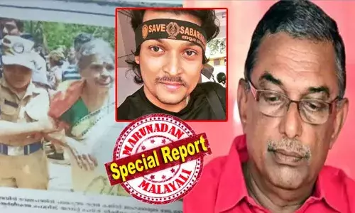 ശബരിമല പ്രക്ഷോഭം തുടങ്ങാന്‍ എന്നെയും മുത്തശ്ശിയേയും, അമ്മയെയും ശബരിമലയില്‍ എത്താന്‍ സഹായിച്ചത് പത്മകുമാര്‍ സാറാണ്; വാസു സര്‍ എന്നും വിശ്വാസികളെ തോല്‍പിക്കാന്‍ ശ്രമിച്ച വ്യക്തിയാണ്; പത്മകുമാര്‍ സര്‍ സമസ്താപരാധം അയ്യപ്പനോട് പറഞ്ഞു പ്രായശ്ചിത്തം ചെയ്യട്ടെ..; അറസ്റ്റിന് പിന്നാലെ ഫേസ്ബുക്ക് പോസ്റ്റുമായി രാഹുല്‍ ഈശ്വര്‍