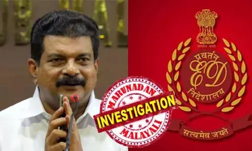 പി വി അന്‍വറിന്റെ വീട്ടില്‍ ഇ ഡി റെയ്ഡ്; പുലര്‍ച്ച് ഏഴ് മണിയോടെ ഒതായിലെ വീട്ടിലെത്തി എന്‍ഫോഴ്‌സ്‌മെന്റ് സംഘം; അടുത്ത സഹായികളുടെ വീട്ടിലും പരിശോധന; സുരക്ഷക്കായി പോലീസ് സംഘവും; ഇഡി എത്തിയത് കേരള ഫിനാന്‍സ് കോര്‍പ്പറേഷനില്‍ നിന്നും 12 കോടി വായ്പ എടുത്ത് തട്ടിപ്പ് നടത്തിയെന്ന പരാതിയിലെന്ന് സൂചന