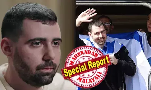 ഹമാസ് ഭീകരര്‍ ബന്ദികളാക്കിയ ഇസ്രായേലി പുരുഷന്‍മാരെയും ലൈംഗികമായി പീഡിപ്പിച്ചു; ലൈംഗിക പീഡനം തുടര്‍ക്കഥയായപ്പാള്‍ മതനിഷിദ്ധമല്ലേ എന്നു ചോദിച്ചു; ഇതോടെ കത്തി കഴുത്തില്‍ വെച്ച് കൊല്ലുമെന്ന് ഭീഷണിപ്പെടുത്തി; മറക്കാന്‍ ആഗ്രഹിക്കുന്ന ആ കൊടുംക്രൂരത ഇങ്ങനെ