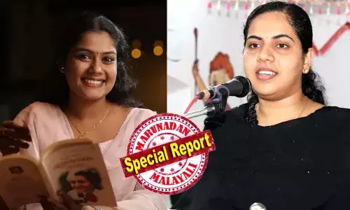 വൈഷ്ണയുടെ വോട്ട് വെട്ടാന്‍ ഇടപെട്ടത് ആര്യാ രാജേന്ദ്രന്റെ ഓഫീസ് തന്നെ; തെളിവായി ദൃശ്യങ്ങള്‍ പുറത്ത്; വൈഷ്ണ രേഖപ്പെടുത്തിയ ടിസി നമ്പറിലെത്തി വിവരം ശേഖരിച്ചത് മേയറുടെ ഓഫീസിലെ ജീവനക്കാര്‍; പിന്നാലെ വോട്ടുവെട്ടലും; കോടതി ഇടപെടലില്‍ സിപിഎമ്മിന്റെ കുതന്ത്രം പൊളിഞ്ഞു