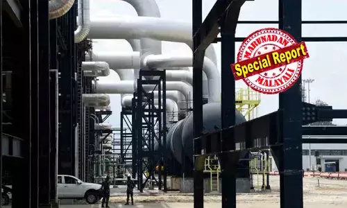 റഷ്യന്‍ എണ്ണക്കമ്പനികള്‍ക്ക് ട്രംപ് ഉപരോധത്തിന്റെ പശ്ചാത്തലത്തില്‍ അതിവേഗ നീക്കവുമായി ഇന്ത്യ;  യു.എസ്, മധ്യേഷ്യ എന്നിവിടങ്ങളില്‍നിന്ന് കൂടുതല്‍ ക്രൂഡ് വാങ്ങാന്‍ നീക്കം;  ജാംനഗറിലെ റിഫൈനറിയില്‍ പരമാവധി ക്രൂഡ് ഓയില്‍ സംഭരിച്ചതിന് പിന്നാലെ റഷ്യയില്‍ നിന്നുള്ള ഇറക്കുമതി അവസാനിപ്പിച്ചെന്ന് റിലയന്‍സ് ഇന്‍ഡസ്ട്രീസ്;  ഉപരോധം ബാധകമാകാത്ത സ്ഥാപനങ്ങളെ സമീപിക്കാനും നീക്കം