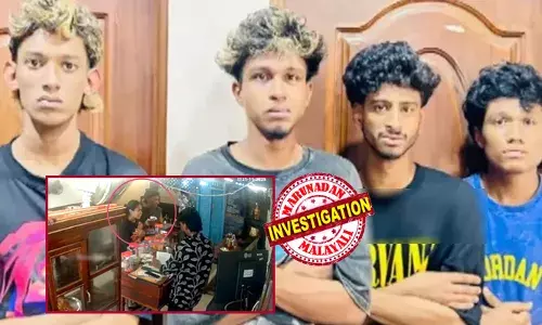 തിരക്കുള്ള സമയത്ത് കുടവയറനില്‍ കയറി വയര്‍നിറച്ചു; ബില്ല് വന്നത് 950 രൂപ; തുക അയച്ചതിന്റെ സ്‌ക്രീന്‍ഷോട്ട് കാണിച്ചു പറ്റിച്ചു; വ്യാജ യുപിഐ ആപ്പ് ഉപയോഗിച്ച് തട്ടിപ്പ്; കളമശ്ശേരിയില്‍ യുവതിയും നാല് സുഹൃത്തുക്കളും പിടിയില്‍;  മൂന്ന് ലക്ഷം രൂപയുടെ സമാന തട്ടിപ്പ് നടത്തിയെന്ന് വിവരം