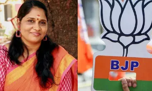 തൃശൂര്‍ കോര്‍പ്പറേഷനില്‍ ബിജെപി സ്ഥാനാര്‍ത്ഥിയെ മാറ്റി;  കുട്ടന്‍കുളങ്ങരയില്‍ പ്രാദേശിക എതിര്‍പ്പ് ഉയര്‍ന്നതോടെ  ഡോക്ടര്‍ വി ആതിര പിന്മാറി;  നൃത്ത അധ്യാപികക്ക് സാധ്യത;  സ്ഥാനാര്‍ത്ഥി മോഹികളുടെ കലഹം തുടരുന്നു