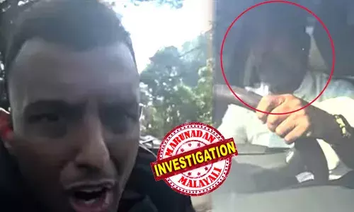 റെന്റ് എ കാറുമായി മുങ്ങി; ലൊക്കേഷന്‍ കണ്ടെത്തി തിരികെ ചോദിക്കാനെത്തി; ഉടമയെ ബോണറ്റില്‍ കിടത്തി  കാര്‍ കുതിച്ചു; ഓട്ടോ റിക്ഷകള്‍ വഴിയില്‍ കുറുകെയിട്ട് രക്ഷാപ്രവര്‍ത്തനം; പ്രതി പിടിയില്‍