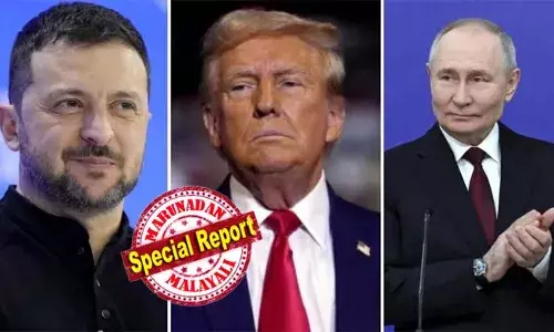 റഷ്യ- യുക്രെയിന്‍ യുദ്ധം അവസാനിക്കാനുള്ള സാധ്യത കൂടുന്നു;  ട്രംപിന്റെ സമാധാന പാക്കേജിനോട് സഹകരിക്കാന്‍ തയ്യാറെന്ന് സെലന്‍സ്‌കി; പാക്കേജ് അംഗീകരിച്ചാല്‍ നാറ്റോയില്‍ ചേരാനുള്ള തീരുമാനത്തില്‍ നിന്ന് യുക്രൈന് പിന്മാറേണ്ടി വരും; സമാധാന പാക്കേജിനോട് പുടിന്‍ പ്രതികരിക്കാത്തത് പ്രതിസന്ധി