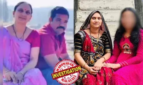 സഹപ്രവര്‍ത്തകയുമായുള്ള വഴിവിട്ട ബന്ധം ചോദ്യം ചെയ്തു; ഭാര്യയെയും രണ്ട് മക്കളെയും കൊലപ്പെടുത്തി കുഴിച്ചുമൂടി; കാമുകനൊപ്പം ഒളിച്ചോടിയെന്ന് വരുത്തിതീര്‍ക്കാനും ശ്രമം; ജൂനിയര്‍ ഓഫിസറുടെ മൊഴി കുരുക്കായി; ഫോറസ്റ്റ് ഓഫിസര്‍ അറസ്റ്റില്‍