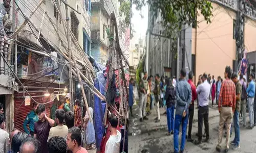 സമയം രാവിലെ പത്ത് മണിയോടെ ഭീതിപ്പെടുത്തുന്ന ഇരമ്പൽ ശബ്ദം; ആളുകൾ പേടിച്ച് പുറത്തേക്ക് ചിതറിയോടി; ബംഗ്ലാദേശിലും കൊൽക്കത്തയിലും ഭൂചലനം; 5.2 തീവ്രത രേഖപ്പെടുത്തി;അതീവ ജാഗ്രത