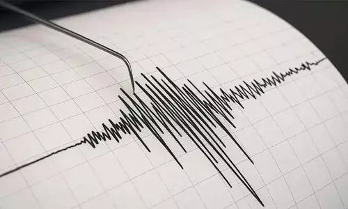 ബംഗ്ലാദേശില്‍ ഭൂചലനം; 5.7 തീവ്രത രേഖപ്പെടുത്തിയ ഭൂചലനത്തിന്റെ പ്രകമ്പനം കൊല്‍ക്കത്തയിലും
