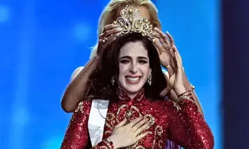 മെക്‌സിക്കോയുടെ ഫാത്തിമ ബോഷ് മിസ് യൂണിവേഴ്‌സ്; തായ്‌ലന്‍ഡിന്റെ പ്രവീണര്‍ സിങ്ങ് റണ്ണര്‍ അപ്; ഇന്ത്യന്‍ സുന്ദരി മാണിക വിശ്വകര്‍മ ടോപ്പ് 12-ല്‍ ഇടം നേടാതെ പുറത്തായി