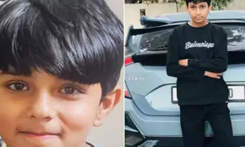 ആരെയും അറിയിക്കാതെ വീട് വിട്ട് ഇറങ്ങി; ഫോണിൽ വിളിച്ചിട്ടും മറുപടി ഒന്നും ലഭിക്കാതെ വന്നതോടെ പരിഭ്രാന്തി; റാസൽഖൈമയിൽ രണ്ട് കുട്ടികൾ കടലിൽ മുങ്ങി മരിച്ചു; വേദനയോടെ കുടുംബം