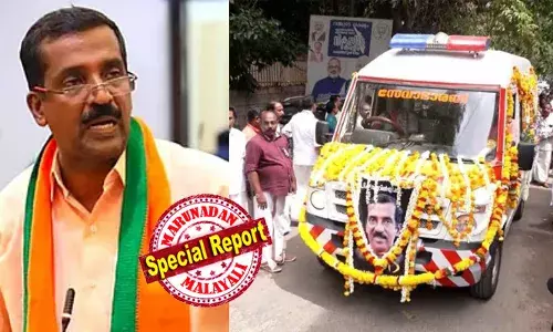 ആഹാരം കഴിക്കാനോ ഉറങ്ങാനോ പറ്റുന്നില്ല, ശരീരം പകുതിയായി;  വീട്ടില്‍ എല്ലാവരും ദുഃഖിതര്‍ ആണ്; മക്കളെ ഒരു നിലയിലും ആക്കാനായില്ല;  നിക്ഷേപകന്റെ മകളോട് നിസഹായാവസ്ഥ വിവരിക്കുന്ന തിരുമല അനിലിന്റെ ഫോണ്‍ സംഭാഷണം പുറത്ത്