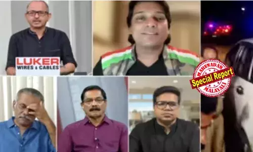 മുമ്പെങ്ങാനുമായിരുന്നു രാഹുല്‍ ഈശ്വര്‍ ജീവിച്ചിരുന്നതെങ്കില്‍, വെള്ളായണി പരമു സാര്‍, ഇത്തിക്കര പക്കി സാര്‍ എന്നൊക്കെ പറയുമായിരുന്നു: രാഹുലിന്റെ പത്മകുമാര്‍ സര്‍, വാസു സര്‍ വിളി കേട്ട് സഹിക്കാതെ വിനു വി ജോണ്‍; ഇന്നലെ വരെ പത്മകുമാര്‍ സാര്‍ എന്ന് വിളിച്ചിട്ട് ഇന്ന് രാവിലെ മിസ്റ്റര്‍ പപ്പന്‍ എന്നുവിളിക്കാന്‍ പറ്റില്ലല്ലോ എന്ന് രാഹുലും; ഏഷ്യാനെറ്റ് ന്യൂസ് അവര്‍ ചര്‍ച്ചയിലെ സര്‍ വിളി വൈറലായപ്പോള്‍