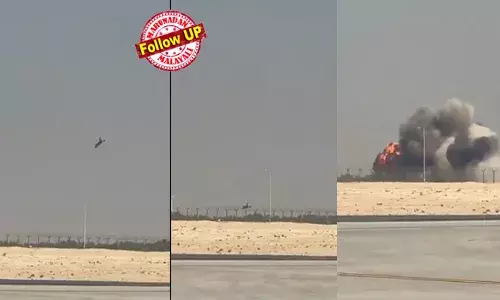 വിമാനം നെഗറ്റീവ് ജി-ഫോഴ്‌സ് ടേണില്‍ നിന്ന് പുറത്തുകൊണ്ടുവരുന്നതില്‍ പരാജയപ്പെട്ടു; ദുബായ് ഏയര്‍ ഷോയില്‍ തേജസ് യുദ്ധവിമാന അപകടത്തില്‍ വീരമൃത്യു വരിച്ച് പൈലറ്റ്; കുടുംബത്തിന്റെ ദു:ഖത്തില്‍ പങ്കുചേരുന്നെന്ന് വ്യോമസേന; അപകടകാരണം അറിയാന്‍ അന്വേഷണം; രണ്ട് വര്‍ഷത്തിനിടെ തേജസ് വിമാനം ഉള്‍പ്പെടുന്ന രണ്ടാമത്തെ അപകടം