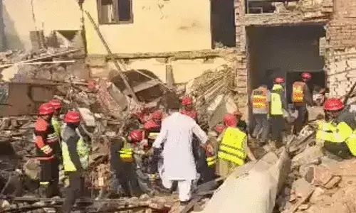 പാക്കിസ്ഥാനില്‍ കെമിക്കല്‍ ഫാക്ടറിയില്‍ ബോയിലര്‍ പൊട്ടിത്തെറിച്ച് 15 പേര്‍ മരിച്ചു; പരിക്കേറ്റവരുടെ നില ഗുരുതരം