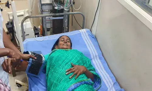 വീട്ടുമുറ്റത്ത് നിന്ന വയോധികയെ കാട്ടുപന്നി കുത്തി; പമ്പാവാലിയില്‍ ആക്രമണത്തില്‍ പരിക്കേറ്റത് 70 കാരി ലീലാമ്മയ്ക്ക്; ആക്രമണം വൈകിട്ട് ആറരയോടെ; കാട്ടുപന്നി ശല്യം രൂക്ഷമെന്ന് നാട്ടുകാര്‍