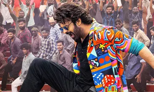 പ്രഭാസിന്റെ ദി രാജാസാബ് ചിത്രത്തിന്റെ ഏറ്റവും പുതിയ അപ്ഡേറ്റ് പുറത്ത്: റിബൽ സാബ് ഗാനത്തിന്റെ റിലീസ് തീയതി പ്രഖ്യാപിച്ചു; ആരാധകർക്ക് ഫാൻ ഫീസ്റ്റ് ഉറപ്പിച്ച് അണിയറപ്രവർത്തകർ!