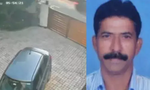 അമിത വേഗത്തിൽ എത്തിയ കാർ ഇടിച്ചു തെറിപ്പിച്ചു; പ്രഭാത സവാരിക്കിറങ്ങിയ വയോധികന് ദാരുണാന്ത്യം; കാറുടമയ്‌ക്കെതിരെ കേസെടുത്ത് പോലീസ്