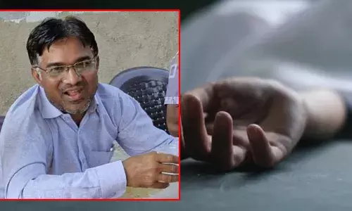 ജോലി ഭാരം വല്ലാതെ തളർത്തി, മാനസികമായി ഏറെ ബുദ്ധിമുട്ടുന്നു, ഇതല്ലാതെ മറ്റ് മാർഗ്ഗമില്ല; ഗുജറാത്തിൽ സ്കൂള്‍ അധ്യാപകനായ ബിഎൽഒ ജീവനൊടുക്കി; ആത്മഹത്യാ കുറിപ്പ് കണ്ടെത്തി; പ്രതിഷേധം ശക്തം