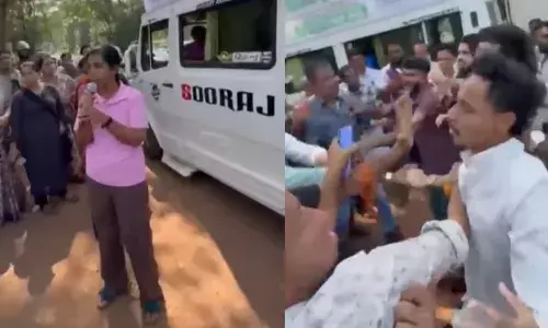 കാസർകോട് ശുചിത്വ മിഷന്റെ ബോധവൽക്കരണ പരിപാടി തടഞ്ഞു; അക്രമം നമസ്കാര സമയത്ത് പരിപാടി അനുവദിക്കില്ലെന്ന പേരിൽ; എസ്.ഡി.പി.ഐ പ്രവര്‍ത്തകര്‍ അറസ്റ്റില്‍