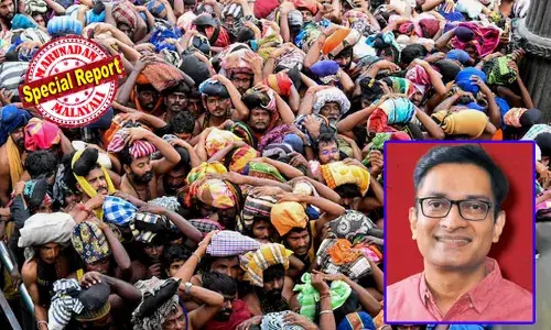 ശബരിമലയുടെ ദൗത്യം സംസ്ഥാന ശേഷിക്ക് അപ്പുറമാണെങ്കില്‍ കേന്ദ്രഭരണ പ്രദേശം രൂപീകരിക്കാം; സന്നിധാനവും മരക്കൂട്ടവും പമ്പയും നിലയ്ക്കലും ഉള്‍പ്പെടുന്ന പ്രദേശം; ദേവസ്വം ബോര്‍ഡിന് പകരം ശബരി എന്ന പ്രൊഫഷണല്‍ അതോറിറ്റി മറ്റൊരു പരിഹാരം; സ്‌പോണ്‍സര്‍മാരില്ലാതെ അയ്യപ്പന്റെ പൂങ്കാവനം വീണ്ടെടുക്കാന്‍ എന്‍ പ്രശാന്തിന്റെ സമഗ്ര നിര്‍ദ്ദേശങ്ങള്‍