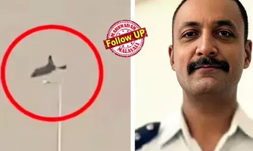 ദുബായ് എയര്‍ ഷോയ്ക്കിടെ തേജസ് അപകടം: പൈലറ്റിനെ തിരിച്ചറിഞ്ഞു; വീരമൃത്യു വരിച്ചത് വിങ് കമാന്‍ഡര്‍ നമാന്‍ഷ് സ്യാല്‍; 37 കാരനായ സ്യാല്‍ ഹിമാചലിലെ കാന്‍ഗ്ര സ്വദേശി; ധീരപുത്രന്റെ വിയോഗ വാര്‍ത്ത ഹൃദയഭേദകമെന്ന് ഹിമാചല്‍ മുഖ്യമന്ത്രി