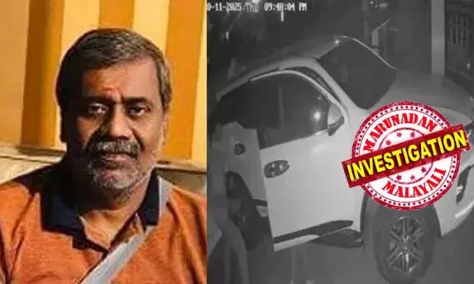 എന്‍ഡവര്‍ കാര്‍ വീട്ടിലേക്ക് കയറുന്നത് കാത്തു നിന്നു അക്രമികള്‍; ഗേറ്റ് തുറന്ന് വാഹനം പോര്‍ച്ചില്‍ കയറിയതോടെ പിന്നിലൂടെ എത്തി ആദ്യം ആക്രമിച്ചത് ഡ്രൈവറെ; പിന്നിലിരുന്ന സുനിലിനെ ആക്രമിച്ചത് ചുറ്റിക കൊണ്ട് ഡോര്‍ ഗ്ലാസ്സ് തകര്‍ത്ത്; പിന്നിലേക്ക് മറിഞ്ഞ് ഒഴിഞ്ഞു മാറാന്‍ ശ്രമിച്ചപ്പോള്‍ കാലിന് വെട്ടേറ്റു; അക്രമിച്ചത് മുഖം മറച്ചെത്തിയ സംഘം