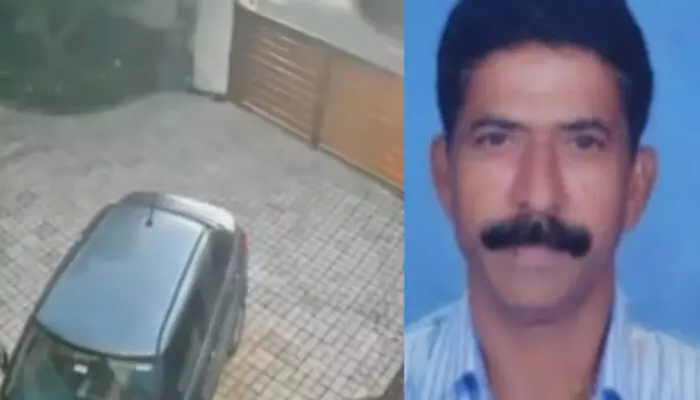 അമിതവേഗതയിൽ എത്തിയ ആൾട്ടോ കാർ ഇടിച്ച് ഗൃഹനാഥൻ മരിച്ച സംഭവം; നിർത്താതെ പോയ കാർ കണ്ടെത്തി പോലീസ് അമിതവേഗതയിൽ എത്തിയ ആൾട്ടോ കാർ ഇടിച്ച് ഗൃഹനാഥൻ മരിച്ച സംഭവം; നിർത്താതെ പോയ കാർ കണ്ടെത്തി പോലീസ്