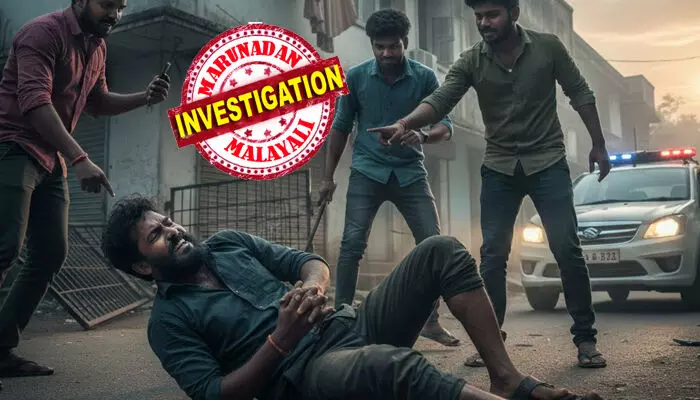 പാർക്ക് ചെയ്ത ബൈക്ക് എടുക്കാൻ എത്തിയ യുവാക്കൾ കേട്ടത് ഒരു അസാധാരണ ശബ്ദം; ഹൈപ്പർ മാർക്കറ്റിന് ഉള്ളിലെ ഭീതിപ്പെടുത്തുന്ന വെളിച്ചവും ശ്രദ്ധിച്ചു; ആളുകൾ ഓടിക്കൂടിയപ്പോൾ കണ്ടത്; തൊരപ്പന്റെ സാഹസിക രംഗത്തിനൊടുവിൽ സംഭവിച്ചത്