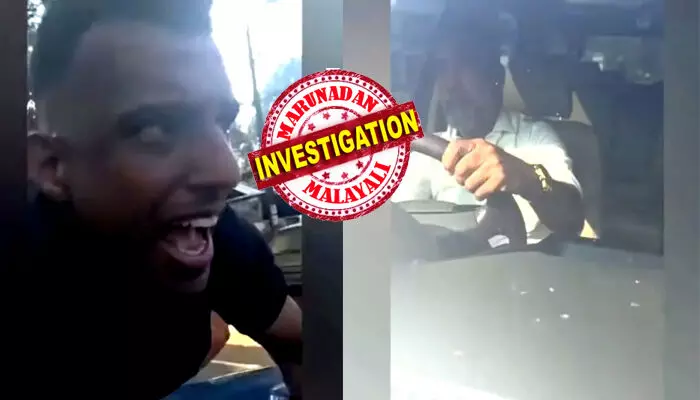 മകളുടെ കല്യാണ ആവശ്യത്തിനാണേ...എന്ന് പറഞ്ഞ് കാർ വാടകയെക്കെടുത്ത അബൂബക്കർ; കൊടുത്ത വണ്ടി തിരികെ നൽകാതെ വന്നപ്പോൾ കൈ മലർത്തൽ; ഒടുവിൽ ജിപിഎസ് വെച്ച് കണ്ടുപിടിച്ചതും റോഡിൽ കണ്ടത് സിനിമയെ വെല്ലും രംഗങ്ങൾ; ഉടമയെ കാറിന്റെ ബോണറ്റിൽ കിടത്തി ഓടിച്ച പ്രതി കുടുങ്ങുമ്പോൾ മകളുടെ കല്യാണ ആവശ്യത്തിനാണേ...എന്ന് പറഞ്ഞ് കാർ വാടകയെക്കെടുത്ത അബൂബക്കർ; കൊടുത്ത വണ്ടി തിരികെ നൽകാതെ വന്നപ്പോൾ കൈ മലർത്തൽ; ഒടുവിൽ ജിപിഎസ് വെച്ച് കണ്ടുപിടിച്ചതും റോഡിൽ കണ്ടത് സിനിമയെ വെല്ലും രംഗങ്ങൾ; ഉടമയെ കാറിന്റെ ബോണറ്റിൽ കിടത്തി ഓടിച്ച പ്രതി കുടുങ്ങുമ്പോൾ