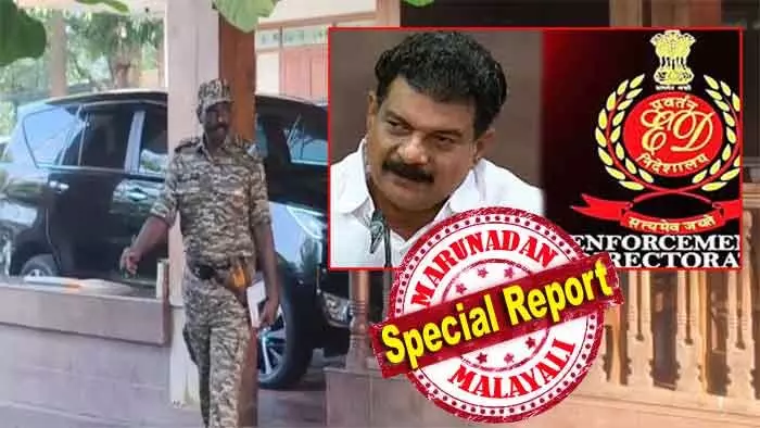 വായ്പാ തിരിമറി കാരണം കോര്‍പ്പറേഷന് നഷ്ടം 22.30 കോടി; ഓതയിലെ വീട്ടിലെ റെയ്ഡില്‍ കിട്ടിയത് നിര്‍ണ്ണായക തെളിവുകള്‍; വിജിലന്‍സിന് പിന്നാലെ ഇഡിയുമെത്തിയപ്പോള്‍ ആകെ തകര്‍ന്ന് നിലമ്പൂരാന്‍! വാക്കേറ്റമുണ്ടാക്കി കേന്ദ്ര ഏജന്‍സിക്കാരെ ഭീഷണിപ്പെടുത്താനുള്ള ശ്രമവും നടന്നില്ല; പിവി അന്‍വറിന് കുരുക്ക് മറുകും