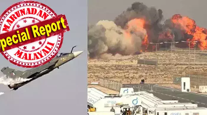 അപകടം നടന്ന് നിമിഷങ്ങള്‍ക്കകം പൈലറ്റിന് വിമാനത്തില്‍ നിന്ന് പുറത്തേക്ക് ചാടാന്‍ സാധിച്ചില്ല; വിമാനം വളരെ താഴ്ന്ന ഉയരത്തിലും തലകീഴായും കുത്തനെ താഴേക്ക് പതിക്കുന്ന സാഹചര്യത്തില്‍ എജക്ഷന്‍ സംവിധാനം പ്രവര്‍ത്തിക്കാന്‍ മതിയായ ഉയരമോ സമയമോ ലഭിക്കില്ല; തേജസ് തകര്‍ന്ന് വീണത് അട്ടിമറിയിലോ? ദുബായിലെ അപകടത്തില്‍ എല്ലാ സാധ്യതകളും അന്വേഷിക്കും