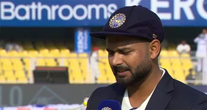 ഗുവാഹത്തി ടെസ്റ്റില്‍ നായകനായതോടെ ഇന്ത്യന്‍ ടെസ്റ്റ് ചരിത്രത്തില്‍ പുതുചരിത്രം കുറിച്ച് റിഷഭ് പന്ത്; ഇന്ത്യന്‍ ടെസ്റ്റ് ടീം ക്യാപ്റ്റനാകുന്ന രണ്ടാമത്തെ വിക്കറ്റ് കീപ്പര്‍