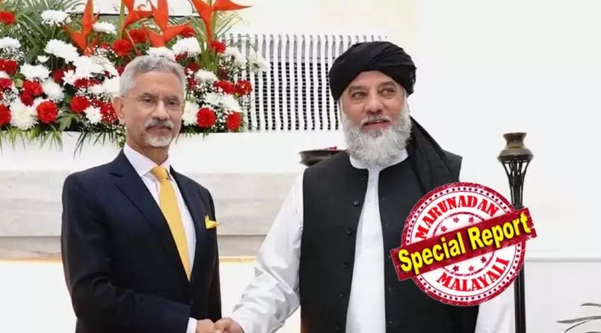 ഹിന്ദു, സിഖ് അഭയാര്‍ഥികളോട് തിരിച്ചുവരാന്‍ താലിബാന്‍; പാക്കിസ്താന്റെ ഭീഷണികളെ നേരിടാന്‍ താലിബാനുമായി വ്യാപാരം ശക്തിപ്പെടുത്താന്‍ ഇന്ത്യ; ഇറാന്റെ ചബഹാര്‍ തുറമുഖം വഴിയും വ്യോമ മാര്‍ഗ്ഗത്തിലും ചരക്കുനീക്കം ശക്തമാക്കും