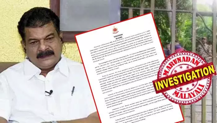 പി.വി.അന്‍വറിന്റെ സ്വത്ത് നാല് വര്‍ഷം കൊണ്ട് 50 കോടി വര്‍ധിച്ചു; 14.38 കോടിയുടെ സ്വത്ത് 64.14 കോടിയായി വര്‍ധിച്ചതില്‍ കൃത്യമായി വിശദീകരണം നല്‍കാന്‍ അന്‍വറിനായില്ല; കെ.എഫ്.സിയില്‍ നിന്നും വാങ്ങിയ ലോണ്‍ ബെനാമി പേരുകളിലെ സ്ഥാപനങ്ങളിലേക്ക് വകമാറ്റി; മലംകുളം കണ്‍സ്ട്രക്ഷന്റെ ഉടമ താനെന്നും അന്‍വറിന്റെ സമ്മതിക്കല്‍;  റെയ്ഡില്‍ വിശദീകരണവുമായി ഇഡി