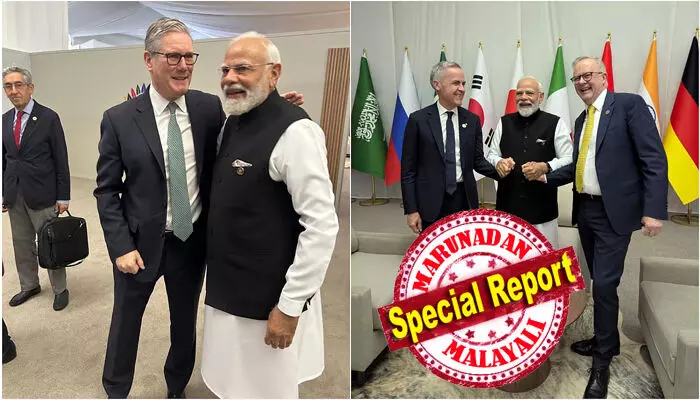 ഓസ്ട്രേലിയയും കാനഡയുമായി ചേർന്ന് സാങ്കേതിക സഹകരണ സഖ്യം രൂപീകരിക്കും; മൂന്ന് ഭൂഖണ്ഡങ്ങളിലെ ജനാധിപത്യ ശക്തികളുടെ സഹകരണം വര്ധിപ്പിക്കും; മയക്കുമരുന്ന്-ഭീകരവാദ ബന്ധത്തെ ചെറുക്കുന്നതിന് ഒരു സംരംഭം സ്ഥാപിക്കണം; ആഫ്രിക്കയ്ക്ക് വേണ്ടിയും പദ്ധതി; ജി 20 ഉച്ചകോടിയിൽ നിർണായക പ്രഖ്യാപനവുമായി പ്രധാനമന്ത്രി നരേന്ദ്ര മോദി ഓസ്ട്രേലിയയും കാനഡയുമായി ചേർന്ന് സാങ്കേതിക സഹകരണ സഖ്യം രൂപീകരിക്കും; മൂന്ന് ഭൂഖണ്ഡങ്ങളിലെ ജനാധിപത്യ ശക്തികളുടെ സഹകരണം വര്ധിപ്പിക്കും; മയക്കുമരുന്ന്-ഭീകരവാദ ബന്ധത്തെ ചെറുക്കുന്നതിന് ഒരു സംരംഭം സ്ഥാപിക്കണം; ആഫ്രിക്കയ്ക്ക് വേണ്ടിയും പദ്ധതി; ജി 20 ഉച്ചകോടിയിൽ നിർണായക പ്രഖ്യാപനവുമായി പ്രധാനമന്ത്രി നരേന്ദ്ര മോദി