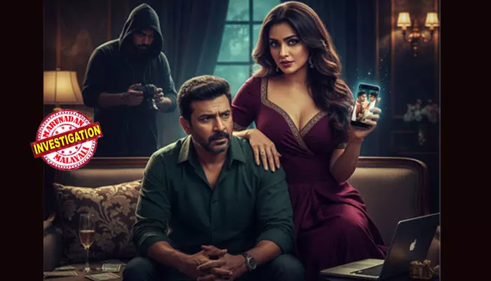 ബോഡി മസാജിങ്ങിനായി സ്പായില്‍ പോയതിന്റെ പിറ്റേന്ന് രാവിലെ കോള്‍; മസാജ് സമയത്ത് ഊരി വച്ച മാല കാണുന്നില്ലെന്ന് യുവതി; സ്പായിലെ മസാജ് ഭാര്യയെ അറിയിക്കുമെന്ന് ഭീഷണി; എസ്‌ഐയുടെ ഒത്താശയോടെ പൊലീസുകാരനില്‍ നിന്ന് നാല് ലക്ഷം തട്ടി; എസ്‌ഐ അടക്കം മൂന്നുപേര്‍ക്ക് എതിരെ കേസ്