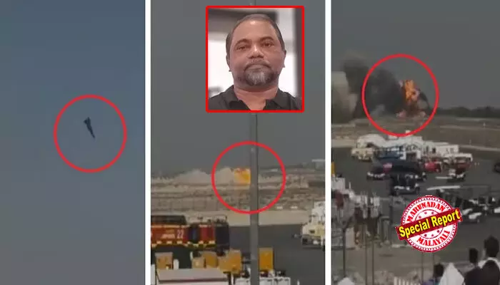 വിമാനം കുതിക്കുന്നതിനിടെ നെഗറ്റീവ് ജി-ഫോഴ്സില്‍ കണ്ണിലേക്കും തലയിലേക്കും രക്തം ഇരച്ചു കയറി പൈലറ്റിന് ശാരീരികാസ്വാസ്ഥ്യം ഉണ്ടായോ? സ്ഥലകാലബോധം നഷ്ടപ്പെട്ട് വിമാനം നിയന്ത്രിക്കുന്നതിന് കാലതാമസം വന്നോ? ദുബായ് എയര്‍ ഷോയ്ക്കിടെ തേജസ് പോര്‍വിമാനം തകരാന്‍ കാരണം എന്ത്? ജേക്കബ് ഫിലിപ്പിന്റെ വിലയിരുത്തല്‍