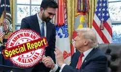 നെതന്യാഹു ന്യൂയോര്ക്കില് വന്നാല് അറസ്റ്റു ചെയ്യുമോ? മംദാനിയ്ക്ക് വിചിത്രമായ ചില കാഴ്ചപ്പാടുകളുണ്ടെന്നും നമ്മളെല്ലാം മാറുന്നവരാണെന്നും തന്റെ സ്വന്തം കാഴ്ചപ്പാടുകള് പോലും മാറിയിട്ടുണ്ടെന്നും ട്രംപ്! ആ കൂടിക്കാഴ്ച വിജയകരം; ഇനി ന്യുയോര്ക്ക് മേയര് കമ്യൂണിസ്റ്റ് ഭീകരന് അല്ല; ന്യുയോര്ക്കിലെ ജനാധിപത്യത്തെ ട്രംപും അംഗീകരിക്കുമ്പോള് നെതന്യാഹു ന്യൂയോര്ക്കില് വന്നാല് അറസ്റ്റു ചെയ്യുമോ? മംദാനിയ്ക്ക് വിചിത്രമായ ചില കാഴ്ചപ്പാടുകളുണ്ടെന്നും നമ്മളെല്ലാം മാറുന്നവരാണെന്നും തന്റെ സ്വന്തം കാഴ്ചപ്പാടുകള് പോലും മാറിയിട്ടുണ്ടെന്നും ട്രംപ്! ആ കൂടിക്കാഴ്ച വിജയകരം; ഇനി ന്യുയോര്ക്ക് മേയര് കമ്യൂണിസ്റ്റ് ഭീകരന് അല്ല; ന്യുയോര്ക്കിലെ ജനാധിപത്യത്തെ ട്രംപും അംഗീകരിക്കുമ്പോള്