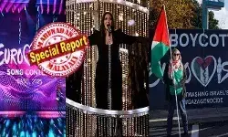 ഇസ്രയേലിൻ്റെ മത്സരാർത്ഥി ഉയർന്ന റാങ്കിങ്ങിൽ വന്നതുമുതൽ തുടങ്ങിയ അസൂയ; ഉടനെ ജൂതന്മാർക്കെതിരെ ബോയ്‌കോട്ട് വിളികളുമായി ആ രാജ്യങ്ങൾ; ഇതൊന്നും നേരിട്ട് പ്രതികരിക്കാതെ പരിപാടിയുടെ വോട്ടിംഗ് സമ്പ്രദായം തന്നെ പരിഷ്കരിച്ച് അധികൃതർ; വോട്ടുകളുടെ എണ്ണം കുറച്ചും ജൂറിയെ തിരികെ കൊണ്ടുവന്നും ബുദ്ധി; യൂറോവിഷൻ സോങ് കോണ്ടസ്റ്റ് വിവാദത്തിൽ സംഭവിക്കുന്നത്