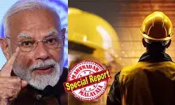 അഞ്ച് വര്‍ഷത്തിലൊരിക്കല്‍ വേതനം പരിഷ്‌കരിക്കണം; 20 ജോലിക്കാരുള്ള എല്ലാ സ്ഥാപനങ്ങള്‍ക്കും ഇപിഎഫ് നിയമം ബാധകമാകും; മിനിമം വേതനം കൊടുത്തില്ലെങ്കില്‍  പിഴയും തടവും ശിക്ഷ; 14 ദിവസത്തെ നോട്ടിസില്ലാതെ തൊഴിലാളി സംഘടനകള്‍ക്ക് സമരം നടത്താന്‍ അനുവാദമില്ല; രാജ്യത്ത് പുതിയ തൊഴില്‍ കോഡുകള്‍ പ്രാബല്യത്തില്‍