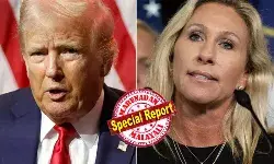 ട്രംപുമായി ഏറ്റുമുട്ടി മടുത്തു;  മേക്ക് അമേരിക്ക ഗ്രേറ്റ് എഗെയ്ന്‍ പ്രസ്ഥാനത്തിന്റെ ഐക്കണ്‍ മാര്‍ജോറി ടെയ്ലര്‍ രാജിവെച്ചു; ഇരുവരും തമ്മില്‍ ഉടക്കിയത് എപ്സ്റ്റീന്‍ ഫയലുകള്‍ പുറത്തുവിടുന്നതുമായി ബന്ധപ്പെട്ട തര്‍ക്കത്തില്‍