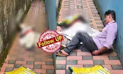 പാലായില്‍ മകളുടെ വീട്ടില്‍ പിറന്നാള്‍ ആഘോഷം കഴിഞ്ഞെത്തിയ ജോര്‍ജ് നന്നായി മിനുങ്ങി; ഭാര്യ മകളുടെ വീട്ടില്‍ തങ്ങിയതും സൗകര്യമായി; മദ്യം തലയ്ക്ക് പിടിച്ചതോടെ എറണാകുളം സൗത്തില്‍ നിന്ന് ലൈംഗിക തൊഴിലാളിയെയും കൂട്ടി വീട്ടിലെത്തി; വര്‍ഷങ്ങളായി കോന്തുരുത്തിയില്‍ താമസിക്കുന്ന ജോര്‍ജിന് ക്രിമിനല്‍ പശ്ചാത്തലമില്ലെന്ന് നാട്ടുകാര്‍; പണി നല്‍കിയത് മദ്യം തന്നെ!