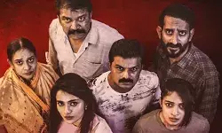 നവാഗതനായ റിതേഷ് മേനോൻ ഒരുക്കുന്ന ദി റൈഡ്; ആകാംഷയുണർത്തി ഫസ്റ്റ് ലുക്ക് പോസ്റ്റർ; ചിത്രം ഡിസംബർ 5-ന് തിയേറ്ററുകളിൽ